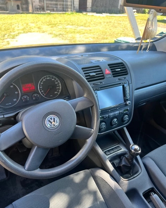 Volkswagen Golf cena 12000 przebieg: 282182, rok produkcji 2003 z Skórcz małe 67